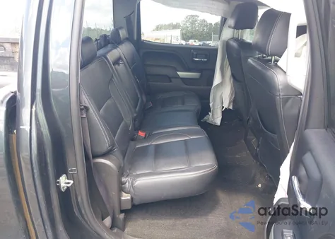 2017 Chevrolet Silverado 2500Hd Lt from USA, damaged, VIN 1GC1KVEG1HF150872